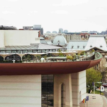 Appartement Stunning Views 2Br Intercontinental Flat à Bucarest Extérieur photo