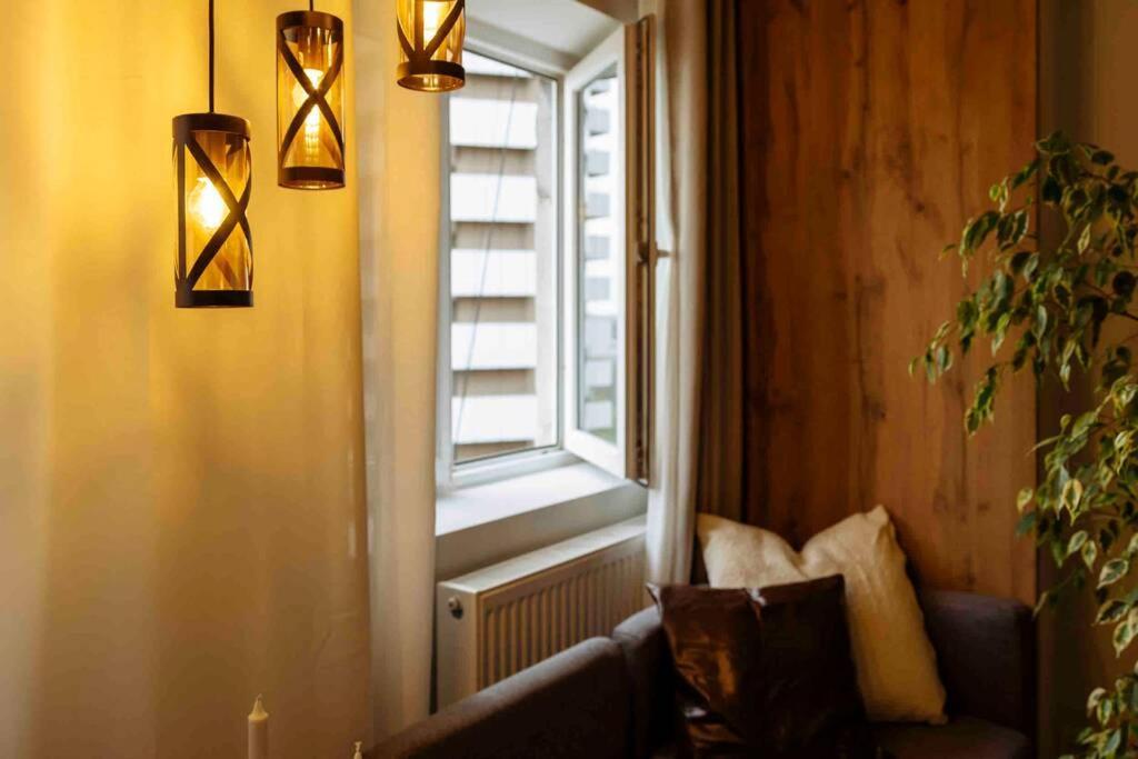 Appartement Stunning Views 2Br Intercontinental Flat à Bucarest Extérieur photo