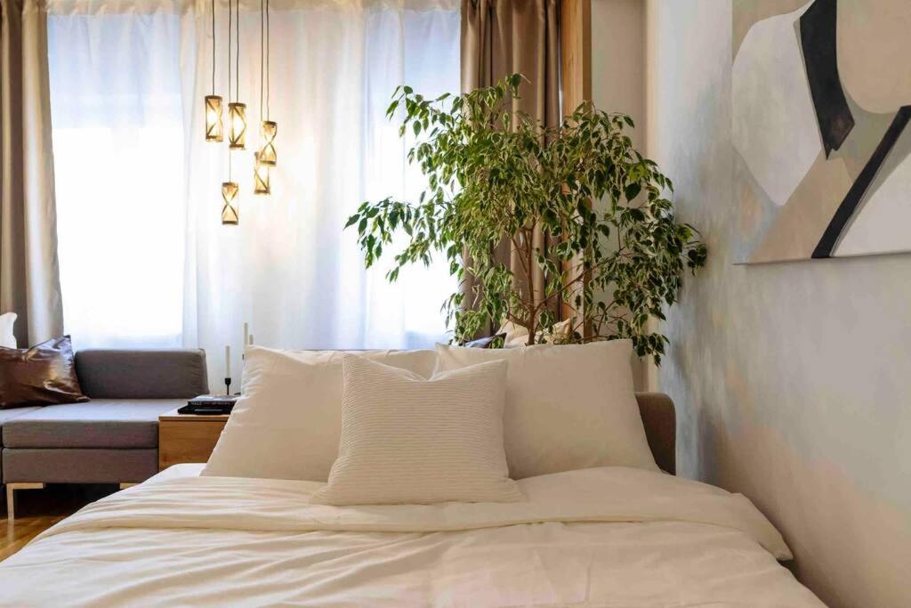 Appartement Stunning Views 2Br Intercontinental Flat à Bucarest Extérieur photo